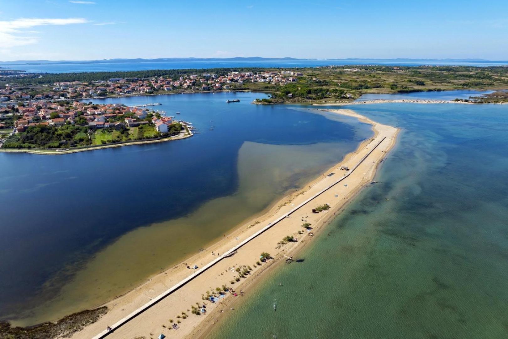 Apartments By The Sea Nin, Zadar - 5838 Ngoại thất bức ảnh